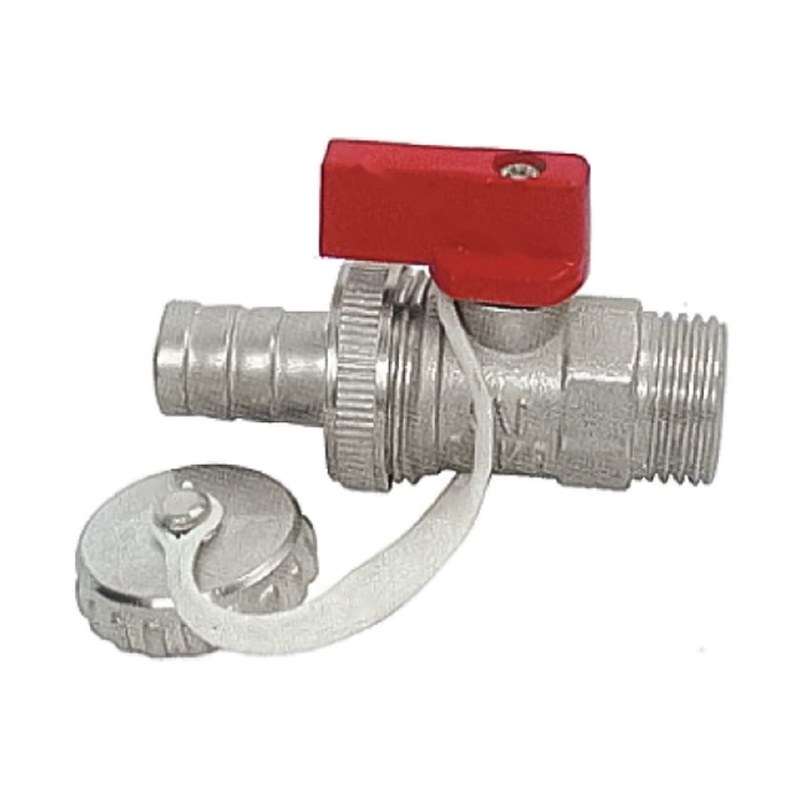 LT-10051-BT-FM angle valve, stop valve, bibcock