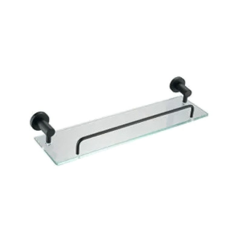LT-AL8004-B bathroom hardware set, towel bar, bath accessory
