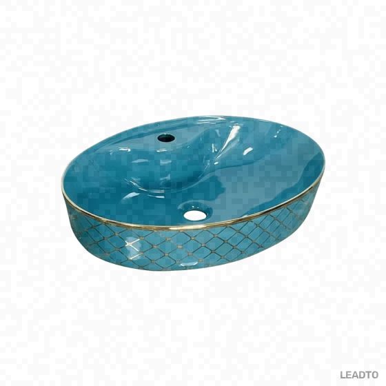 LT-6470-GID-SCGD3 colored art-basins