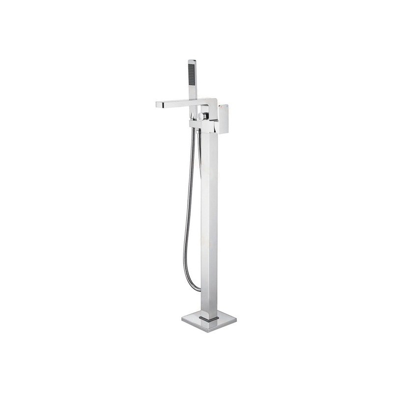LT-10007-SS-LDYGLT bathtub faucet, tub filler, bath mixer