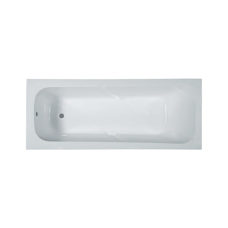 LT-10008-BA-YG bathtub, freestanding tub, soaking tub
