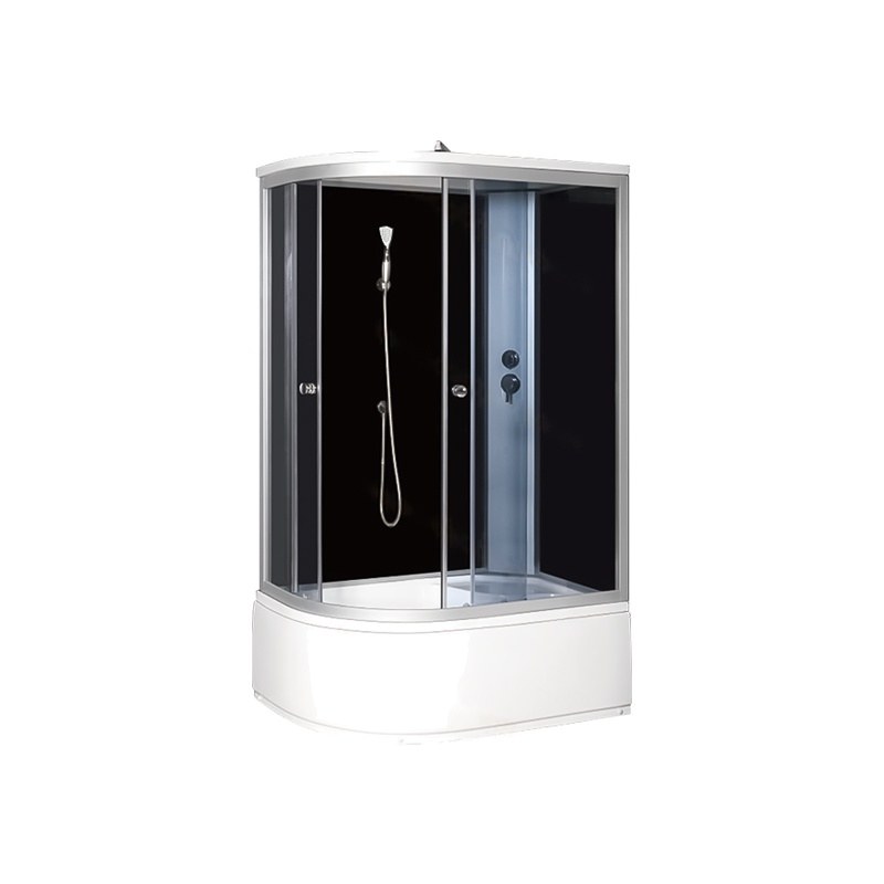 LT-10005-LSR-LYF shower enclosure, shower cubicle, shower screen