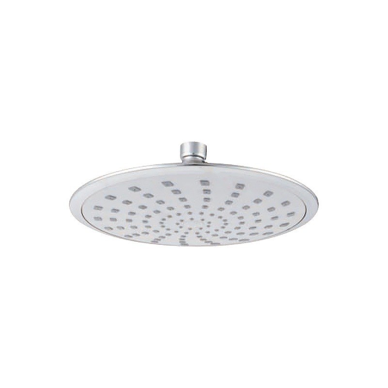 LT-10089-PLA-DP overhead shower, rain shower head, ceiling shower