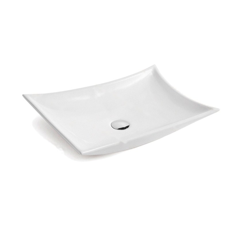 LT-6167 white art-basins