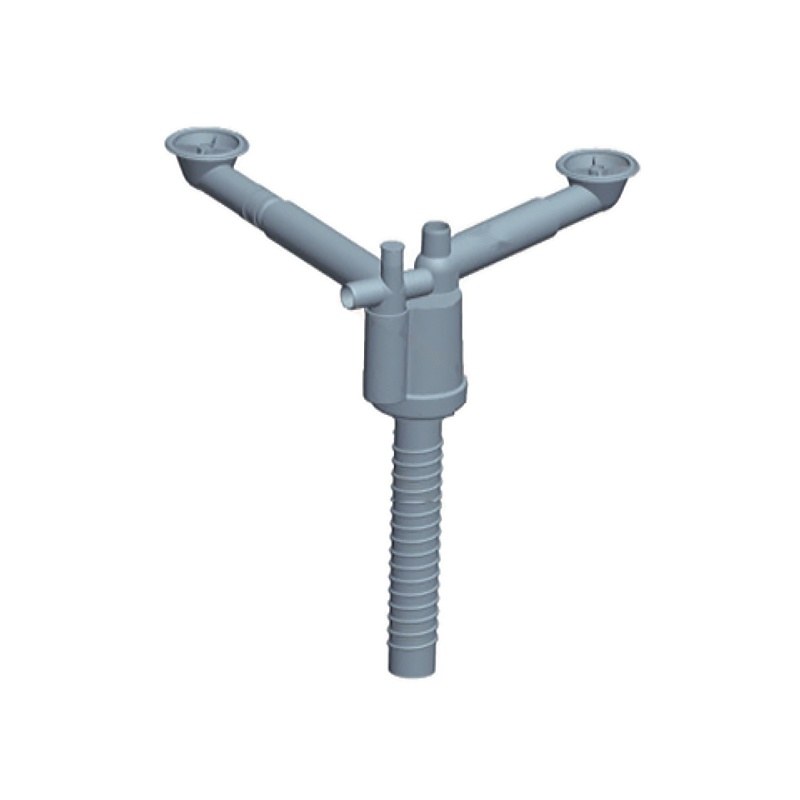 LT-10059-PLA-SCPSG floor drain, shower drain, waste outlet