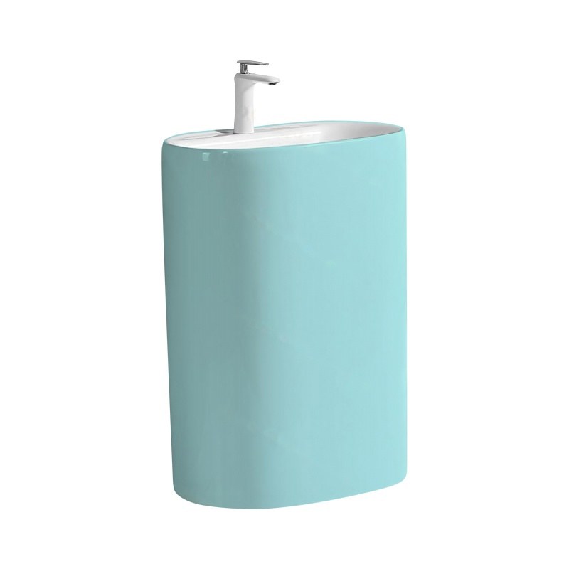 LT-355A-CG-TCW patterned pedestal-basins