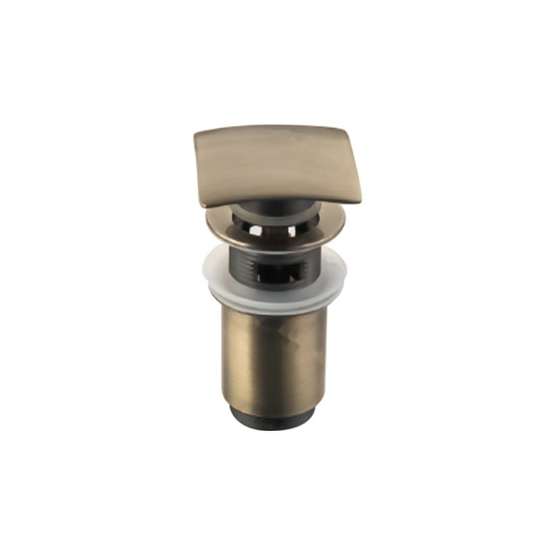 LT-10081-BRA-MPXSQ floor drain, shower drain, waste outlet
