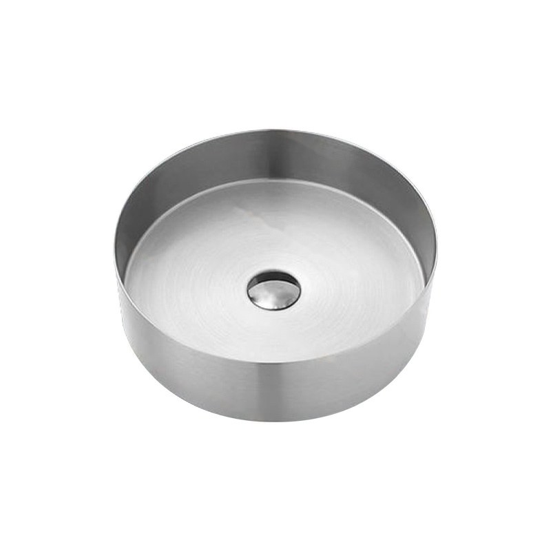 LT-4040SHBLS-Satin kitchen sink, stainless sink, wash basin sink