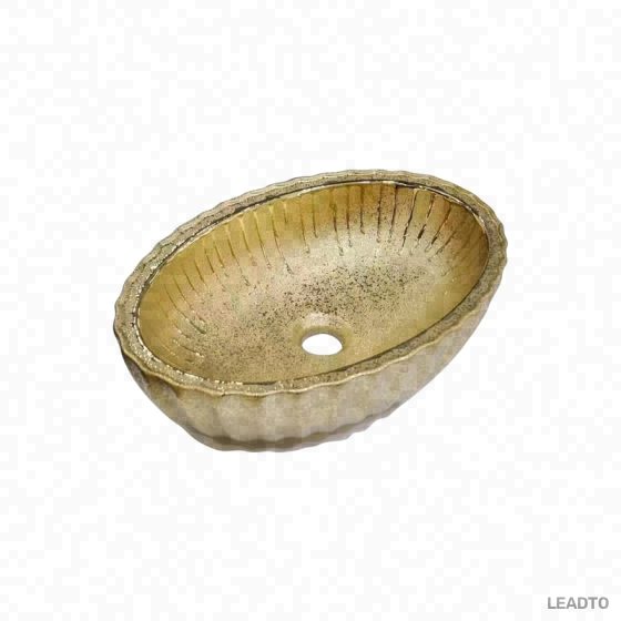 LT-6421-RG-PG1 gold art-basins