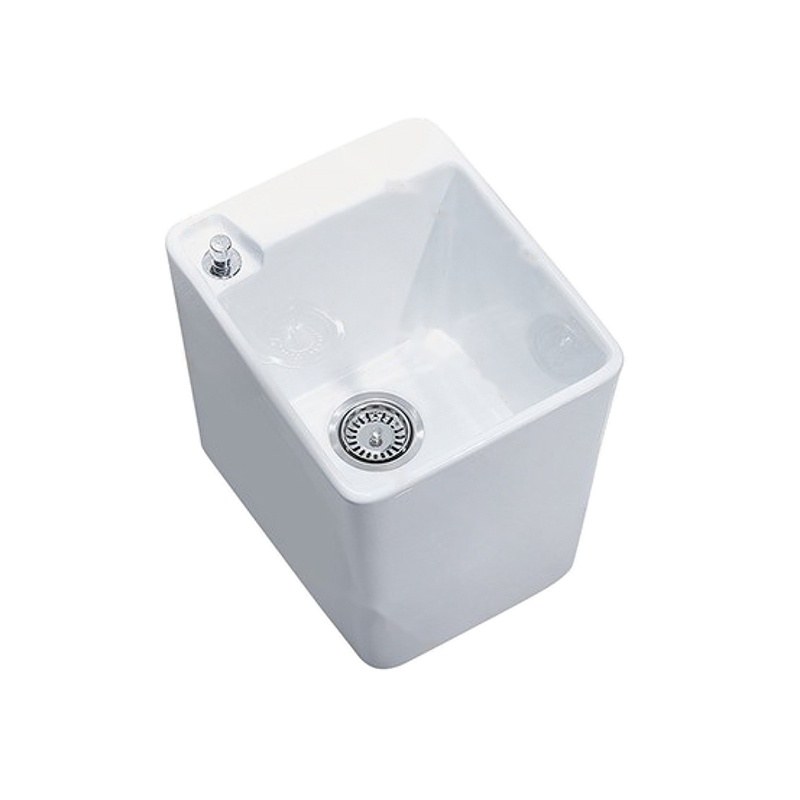 LT-9049MP white mop-pools
