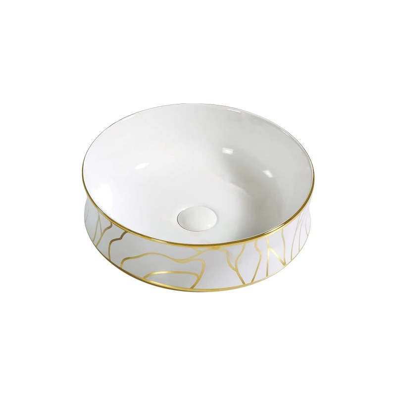 LT-6592-GID-GDW2 gold art-basins
