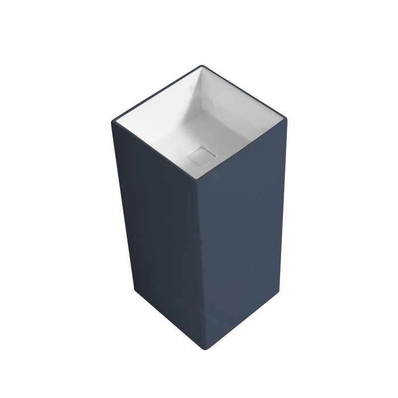LT-331A-M-GBW patterned pedestal-basins