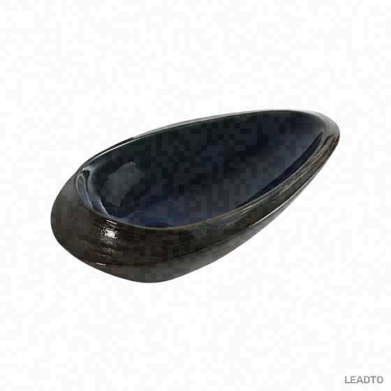 LT-6414-CP-BRBL black art-basins