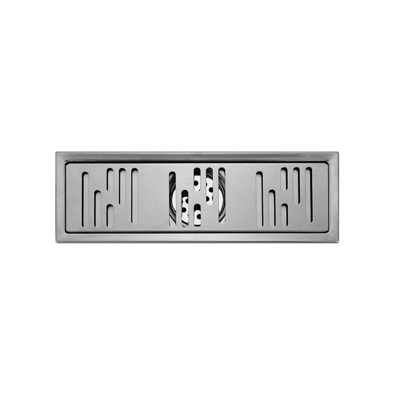 LT-10378-SS-DL floor drain, shower drain, waste outlet