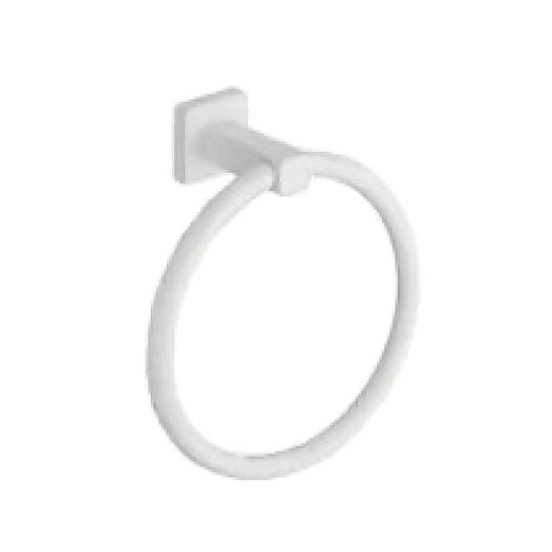 LT-AL4006-W bathroom hardware set, towel bar, bath accessory