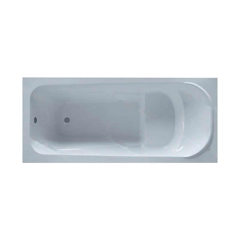 LT-10014-BA-YG bathtub, freestanding tub, soaking tub