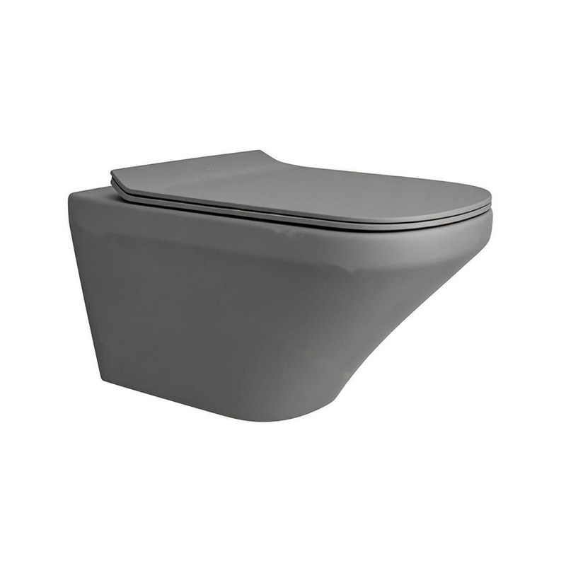 LT-WHT4076-M-LG grey wall-hung-toilets