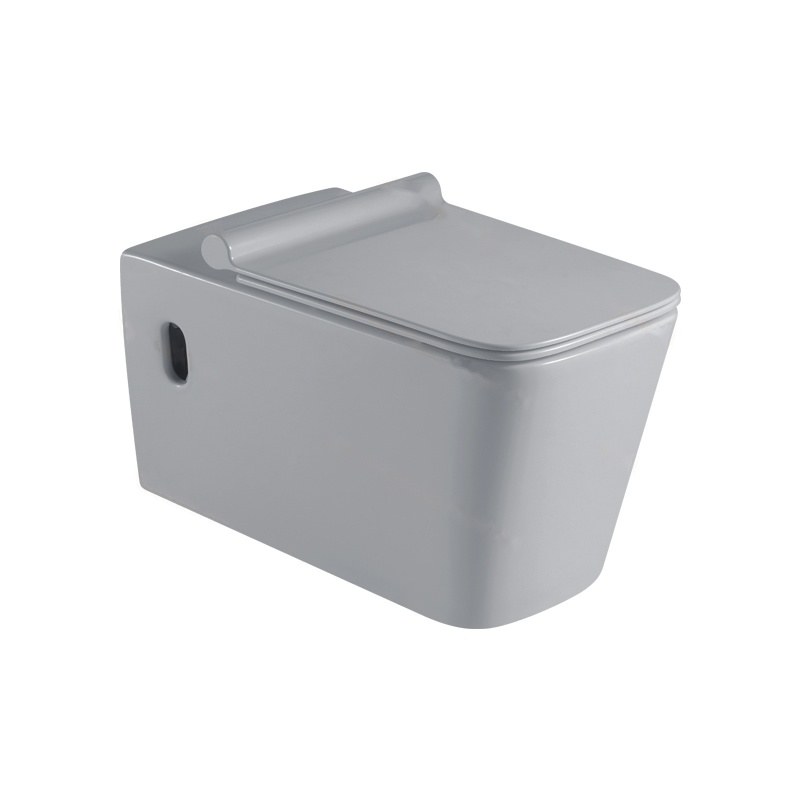 LT-403W-CG-LG grey wall-hung-toilets