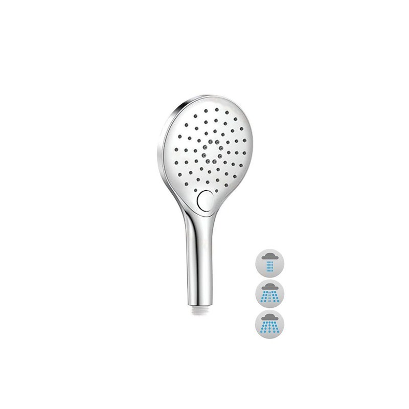 LT-10296-PLA-SP hand shower, hand held shower head