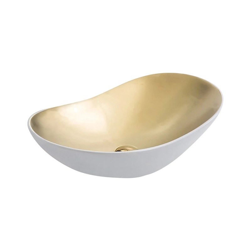 LT-6089-GI-WGD gold art-basins