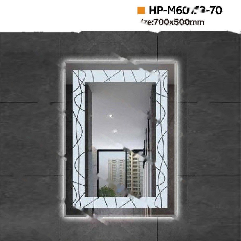 LT-M60153-70 bathroom mirrors