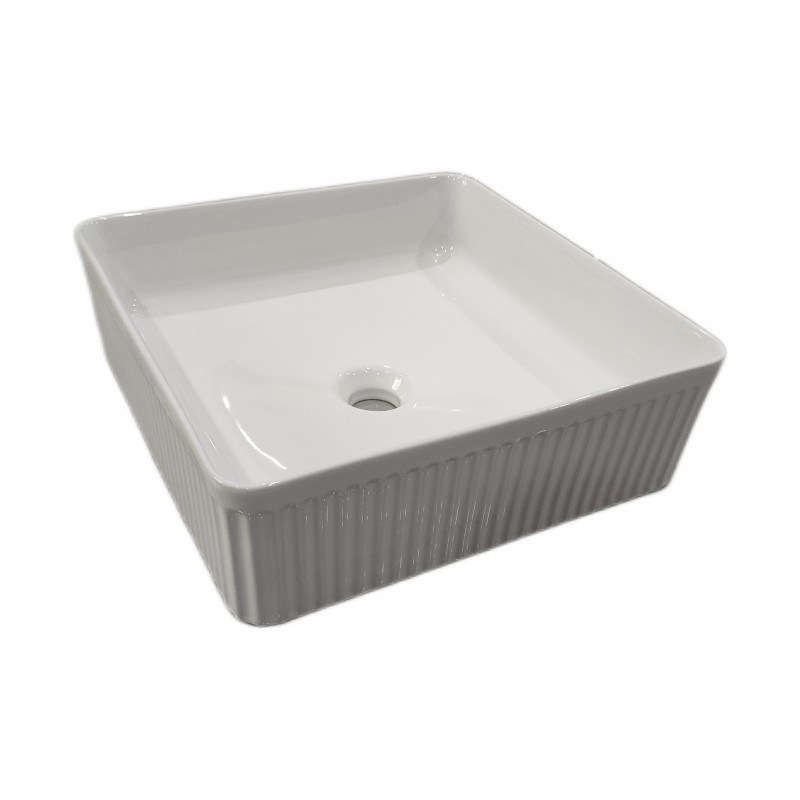 LT-8411 white art-basins
