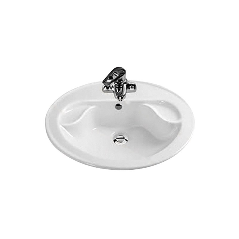LT-6013-2 white art-basins