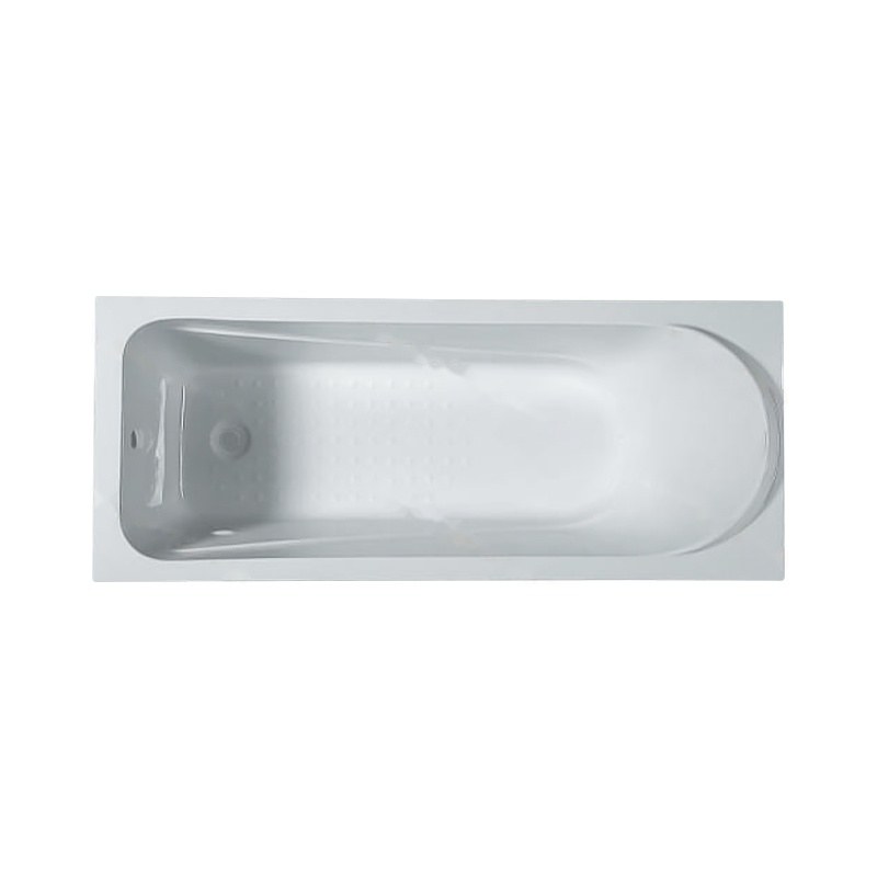 LT-10005-BA-YG bathtub, freestanding tub, soaking tub