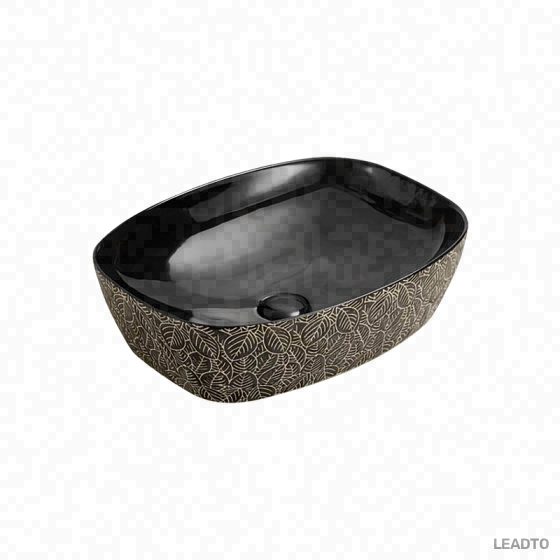 LT-6018-HE-GBL8 black art-basins