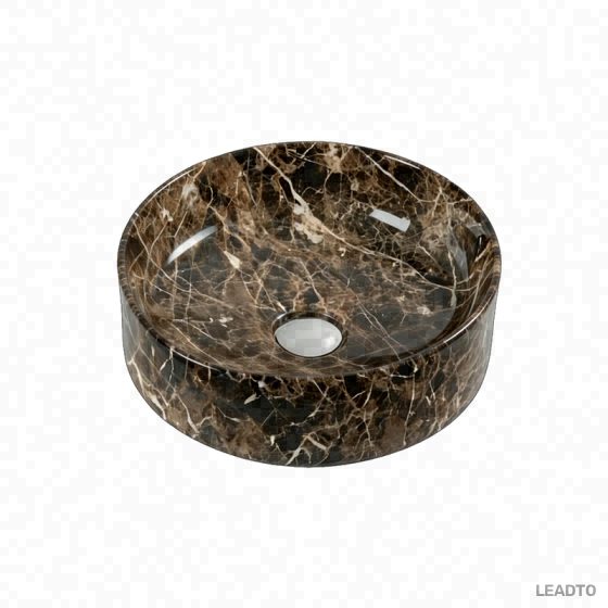 LT-6602-DP-1 gold art-basins