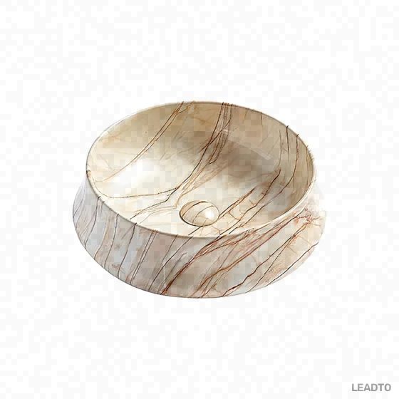 LT-6015-DP-CT2 gold art-basins