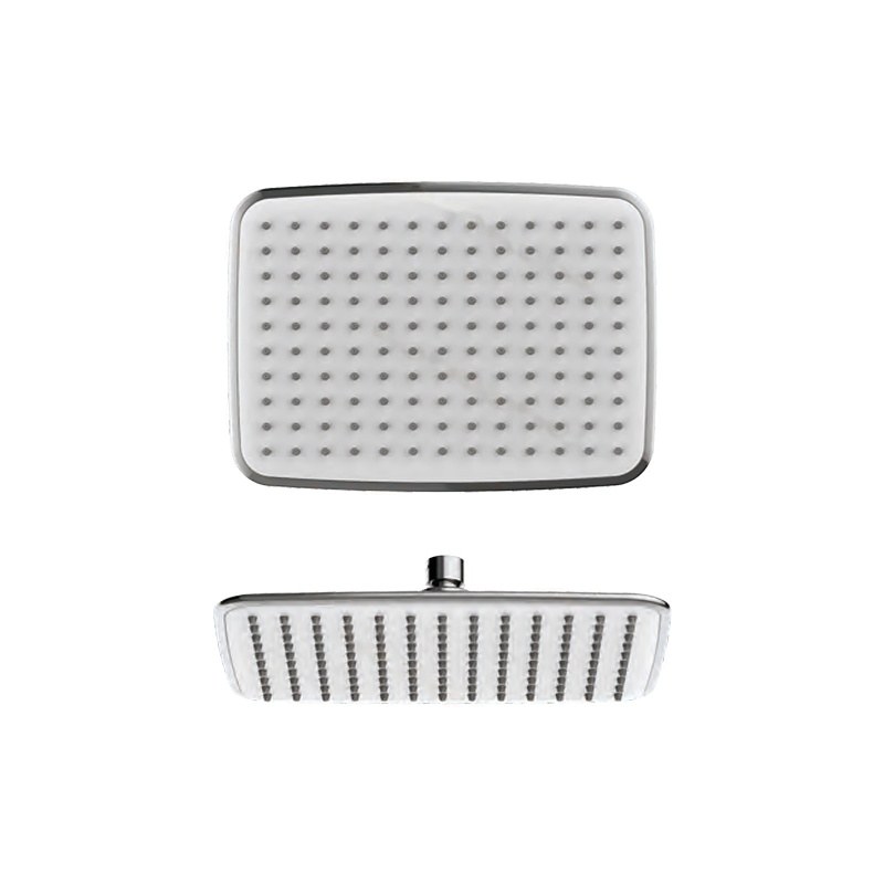 LT-10197-PLA-DP overhead shower, rain shower head, ceiling shower