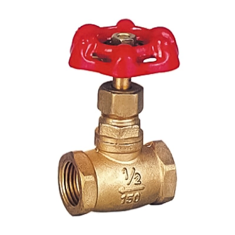 LT-10157-BT-FM angle valve, stop valve, bibcock