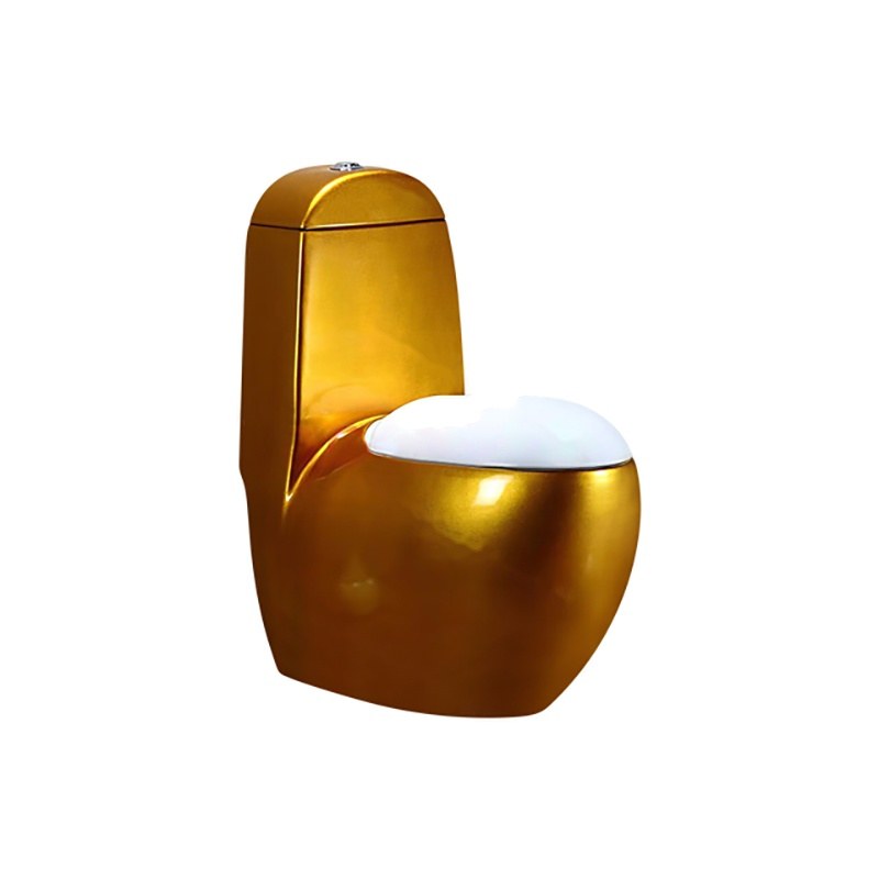 LT-1011-CG-PG patterned one-piece-toilets