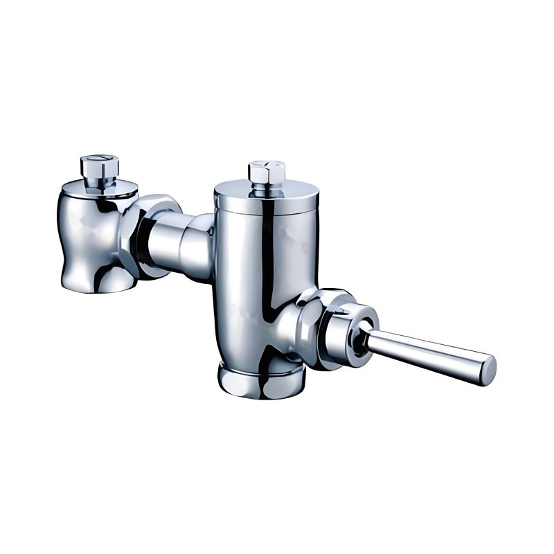 LT-10054-BRA-WSYSF white flush-valves