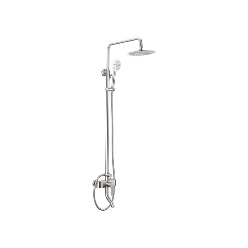 LT-10082-SS-YTLYHS shower set, shower system, complete shower kit