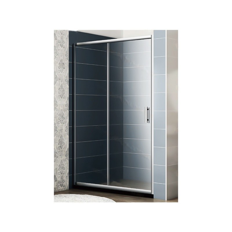 LT-10004-SR-LYF shower enclosure, shower cubicle, shower screen