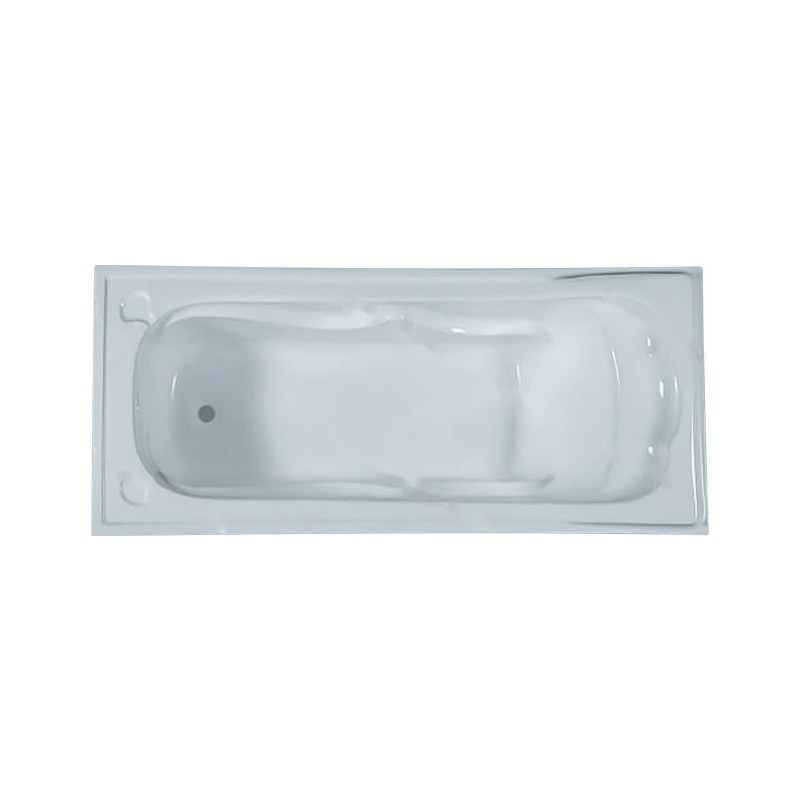 LT-10004-BA-YG bathtub, freestanding tub, soaking tub