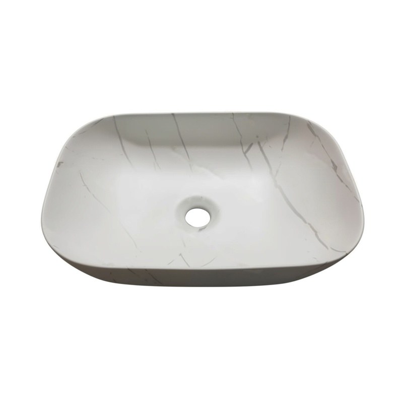 LT-6138-DP-3 white art-basins