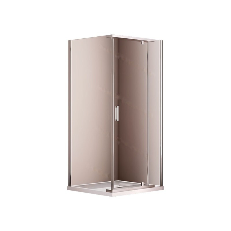LT-10138-SR-LYF shower enclosure, shower cubicle, shower screen