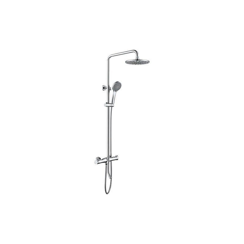 LT-10128-BRA-YTLYHS shower set, shower system, complete shower kit