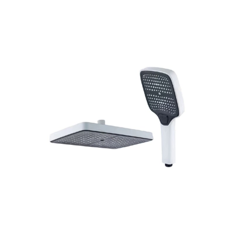 LT-10008-PLA-DPSPTZ shower set, shower system, complete shower kit