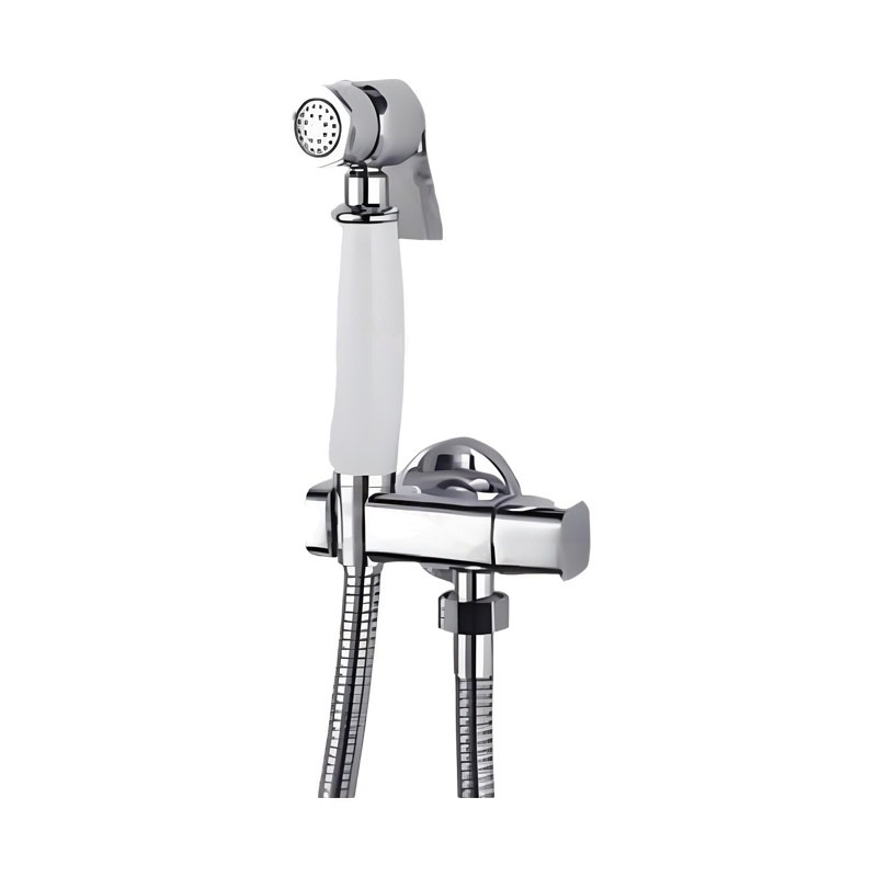 LT-12073-BRA-PQVA bidet sprayer, handheld bidet, toilet spray gun