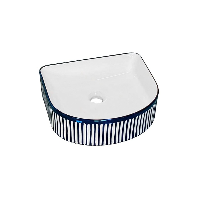LT-6460-GI-BUW white art-basins