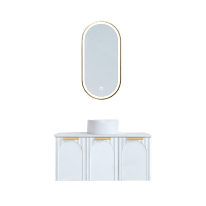 LT-2703-W-90&100 bathroom cabinets
