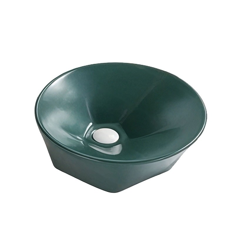 LT-60012-M-BG colored art-basins