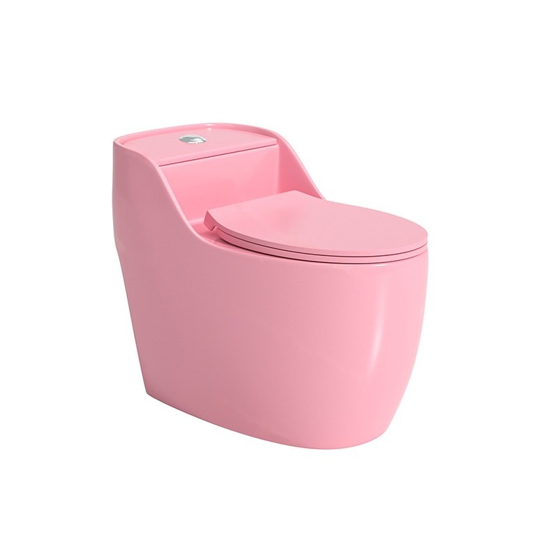 LT-1359-CG-LP colored one-piece-toilets