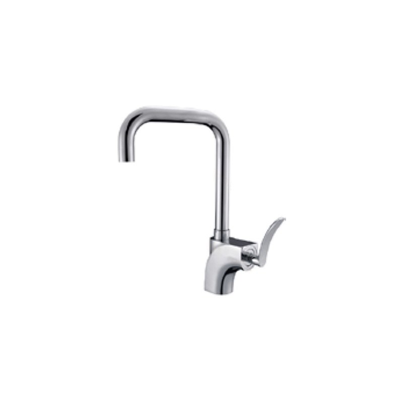 LT-10024-BRA-TCSCLRLT kitchen faucet, kitchen mixer tap, sink faucet
