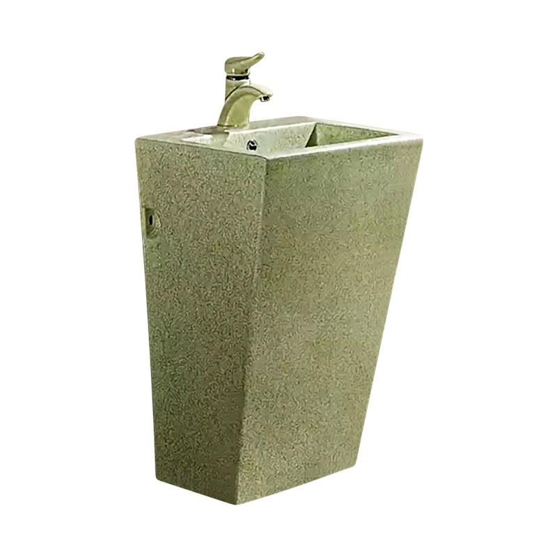 LT-304-DP-GG patterned pedestal-basins