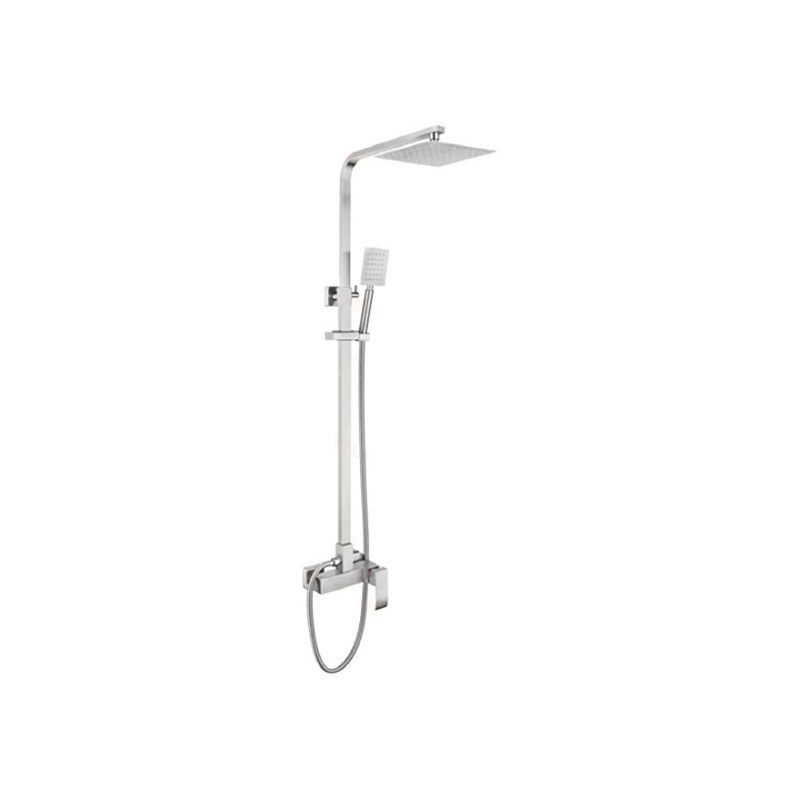 LT-10065-SS-YTLYHS shower set, shower system, complete shower kit